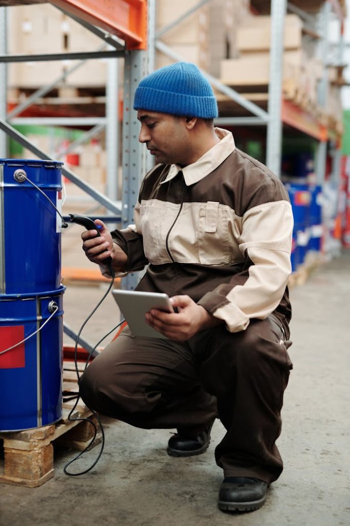 pexels-photo-4484153 Man in Brown Jacket and Blue Knit Cap